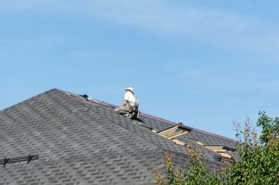 Roof Restoration
