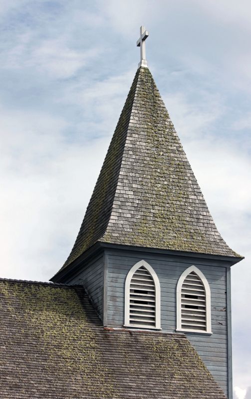 Church Roof Renovation